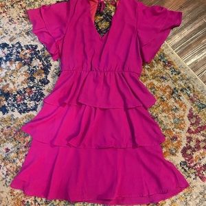 NWOT Pink Lily Boutique dress